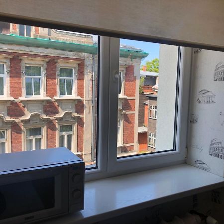Apartamenti Elkonju 3 Лиепая Экстерьер фото