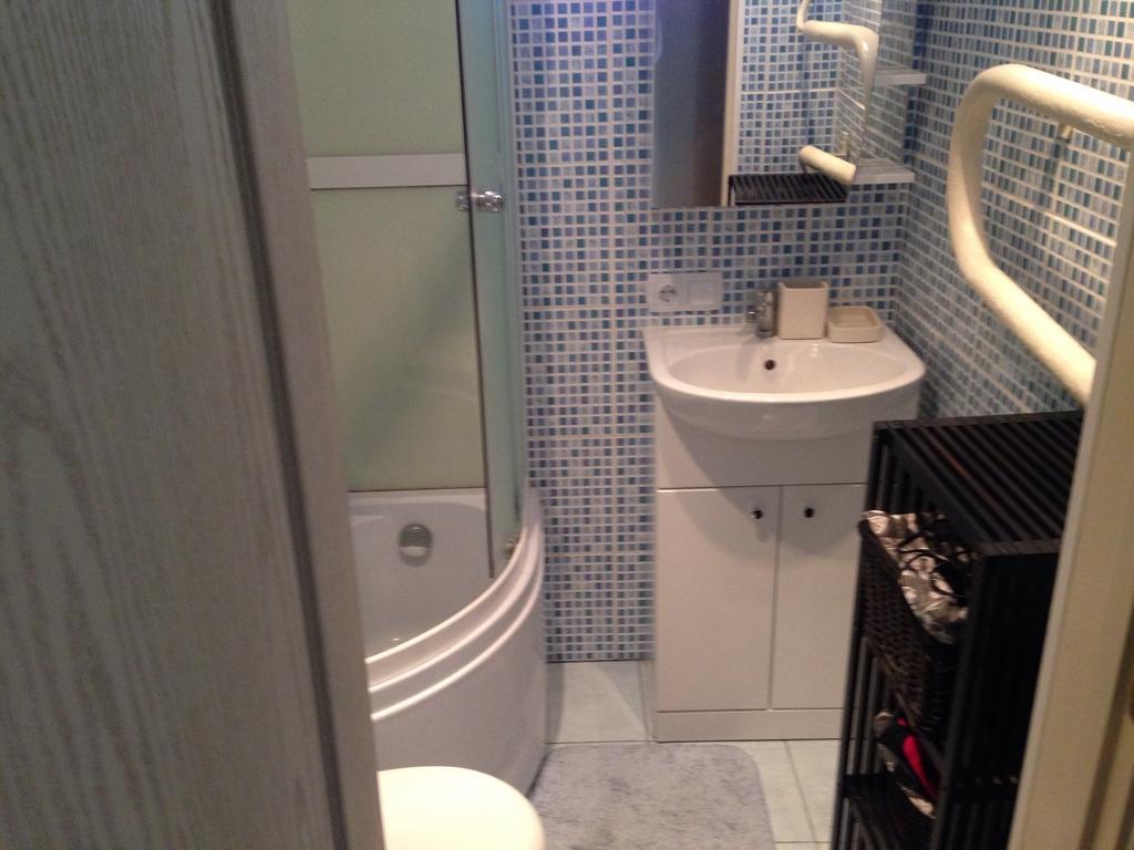 Apartamenti Elkonju 3 Лиепая Номер фото